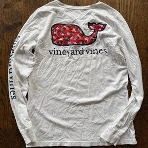 Vineyards Vines Christmas Shirt